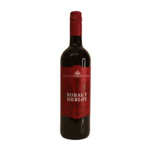 Bodegas Palmera 2020|21 Bobal y Merlot