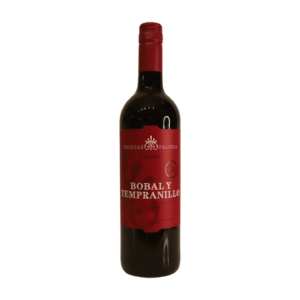 Bodegas Palmera 2021 Bobal y Tempranillo  0,75l