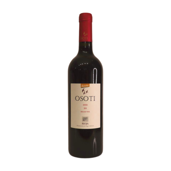 Osoti Rioja Joven 2018  0,75l