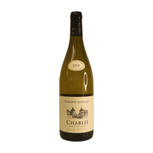 Chablis AOC 2019 Goulley  0,75l