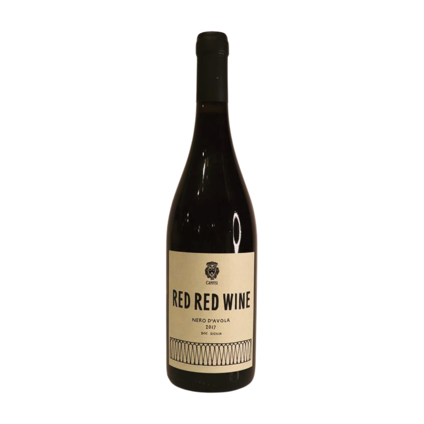 Red Red Wine 2017, Vini Campisi