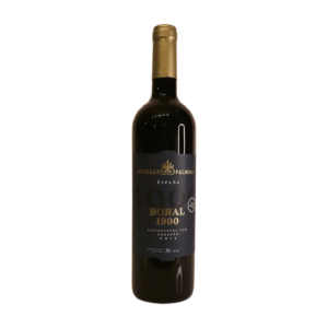 Bodegas Palmera 2019 Bobal 1900  0,75l