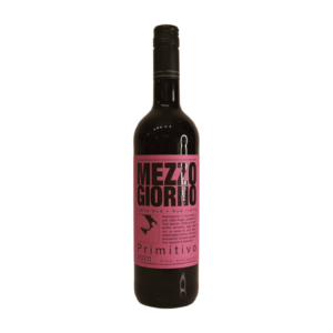 Mezzogiorno Primitivo IGT 2022  0,75l