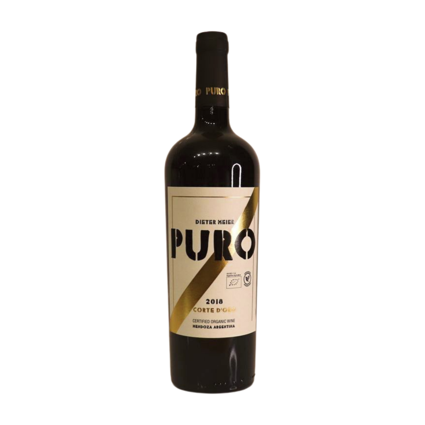 Puro Corte D´Oro 2018 0,75l