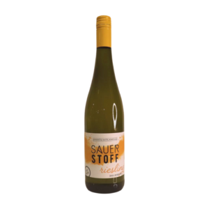 Weingut Heiner Sauer 2023/24Sauerstoff Riesling feinherb  0,75l