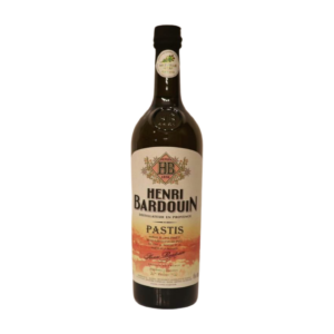 Pastis Henri Bardouin 0,7l |45Vol. %