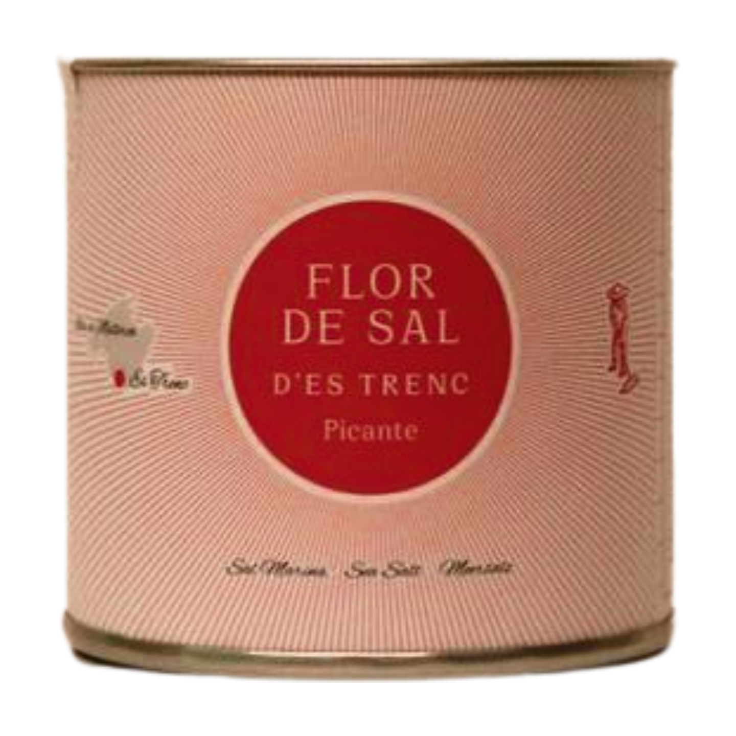 Flor de Sal D'es Trenc Picante 90g