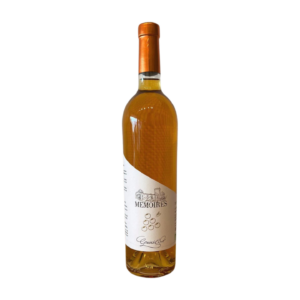 Château Mémoires, AOC Cadillac 2021   0,75l
