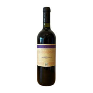 2021 Primitivo IGT, Tenuta Perrini, Apuien
