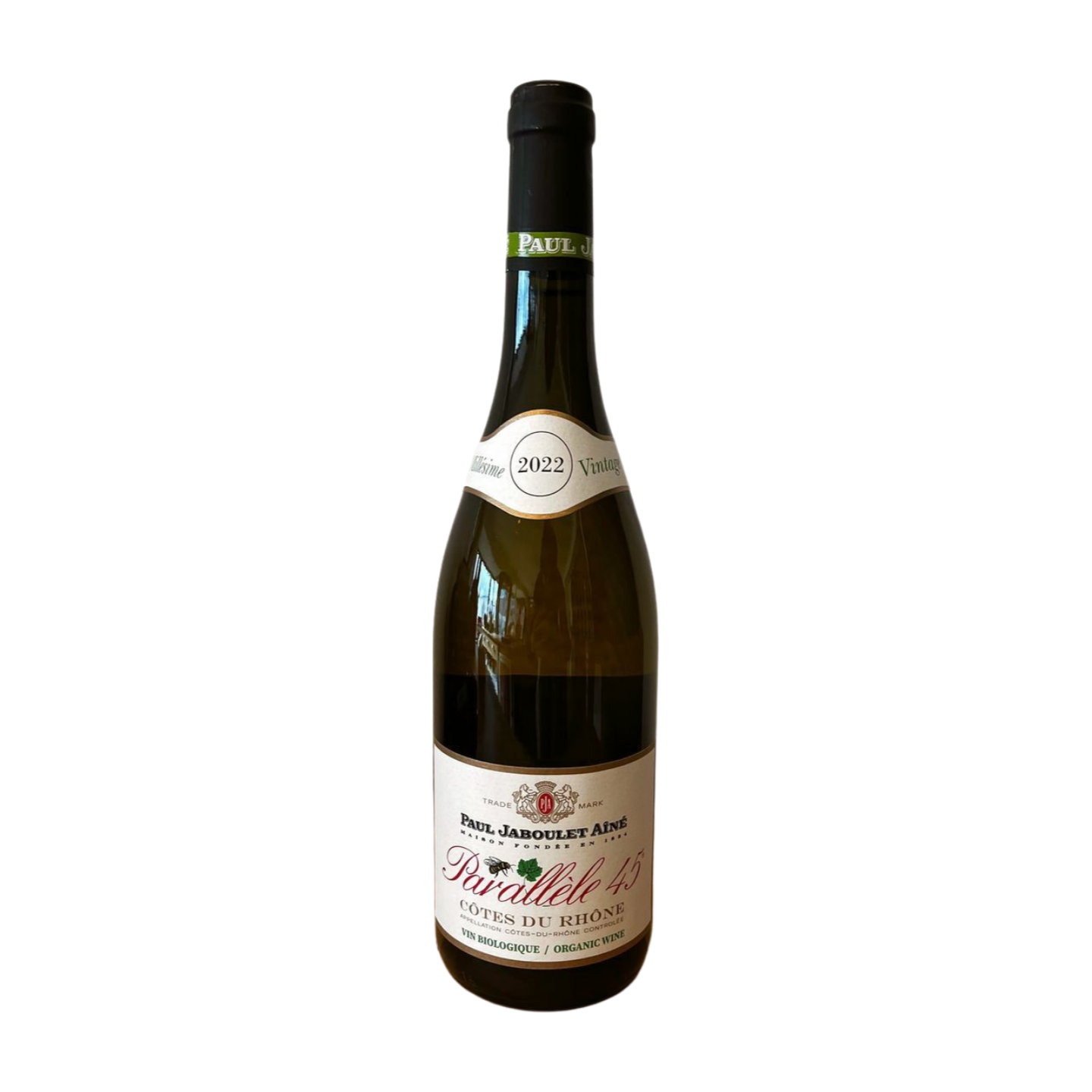 2023 Jaboulet Parallele Blanc, Côtes du Rhône