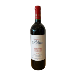 Château Perac-Listrac Médoc 2016 und 2018