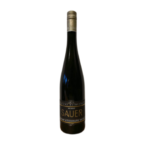 Weingut Heiner Sauer 2018 Sauvignon blanc Fumé Lage Böchinger Rosenkranz
