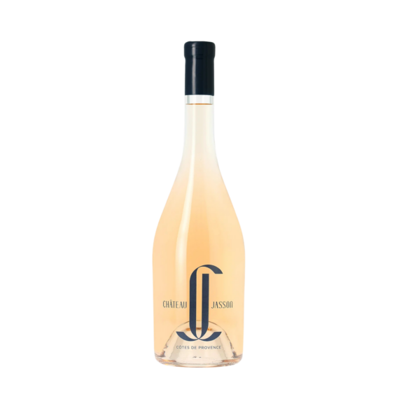 2024 Cuvée Château Jasson Rosé, Côte de Provence