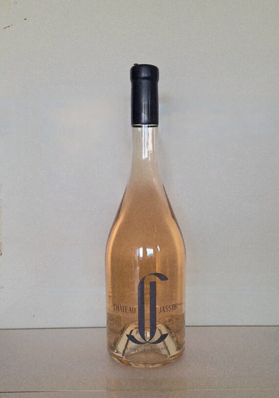 2024 Cuvée Château Jasson Rosé, Côte de Provence