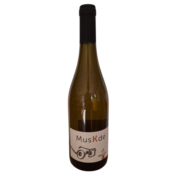 Mus K De ,Domaine Bédouet, Muscadet-Sévre et Maine