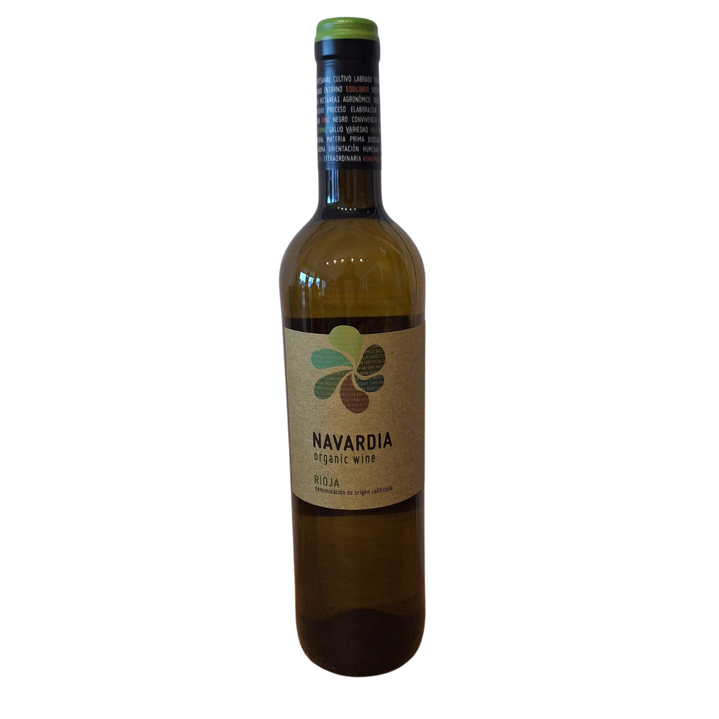 Navardia- Bodega Bagordi Rioja Blanco 2024