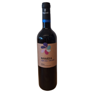 Navardia- Bodega Bagordi Graciano Rioja 2021
