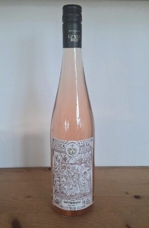 2025 Zweigelt Rosé trocken, Weingut Geyerhof-Kremstal 0,75l