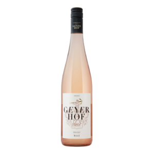 2025 Zweigelt Rosé trocken, Weingut Geyerhof-Kremstal 0,75l