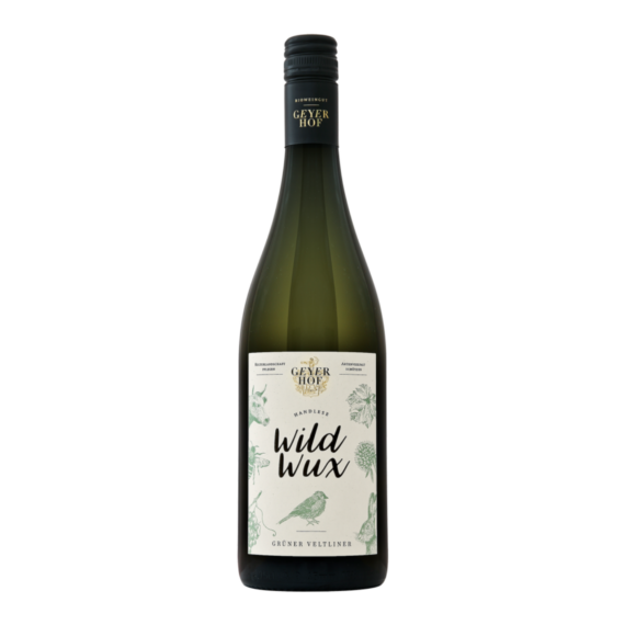2025 Grüner Veltliner Wildwux trocken, Weingut Geyerhof-Kremstal